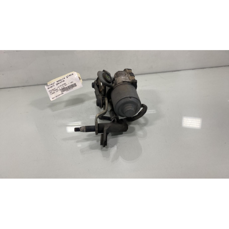 Moteur essuie glace avant gauche PEUGEOT 407 Photo n°3