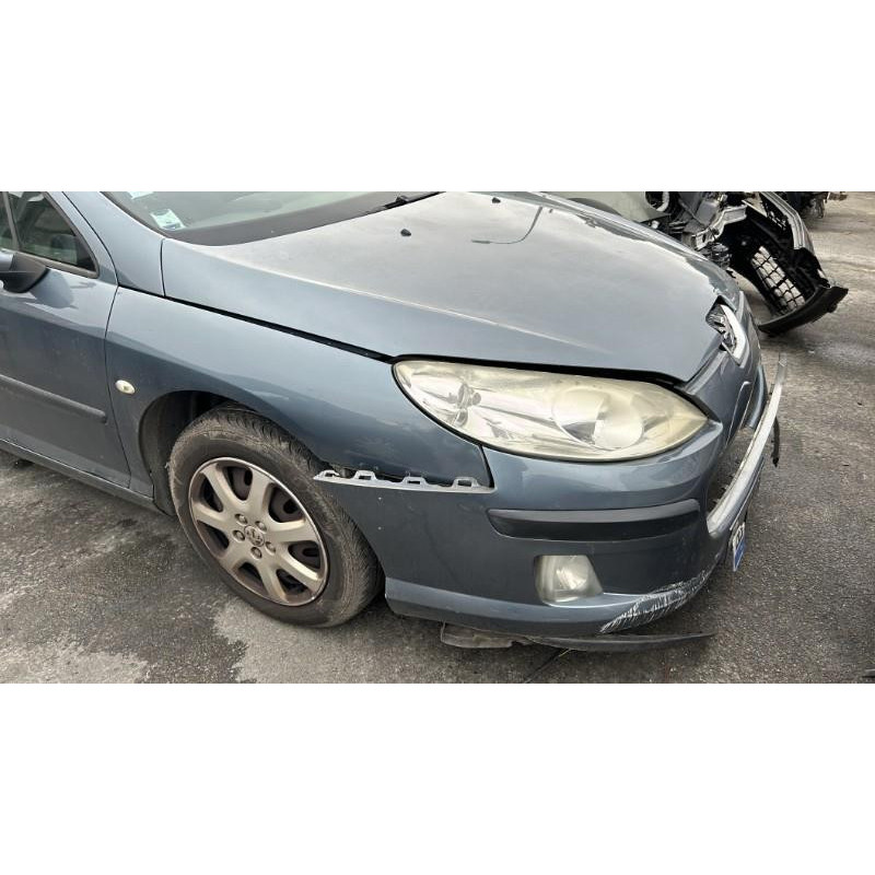 Moteur essuie glace avant gauche PEUGEOT 407 Photo n°7