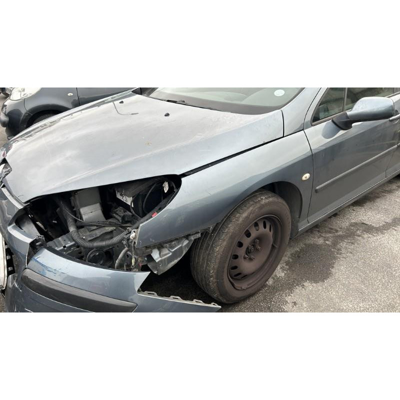 Moteur essuie glace avant gauche PEUGEOT 407 Photo n°14