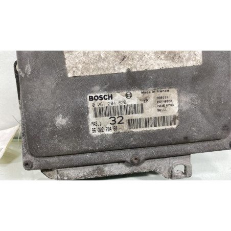 Calculateur moteur PEUGEOT 106