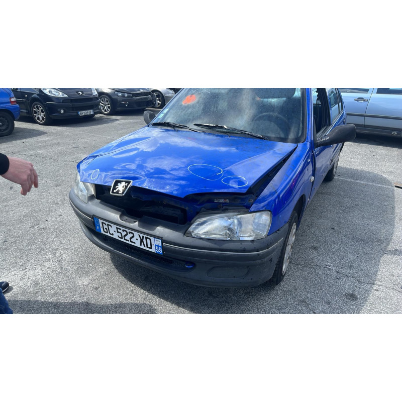Calculateur moteur PEUGEOT 106 Photo n°6