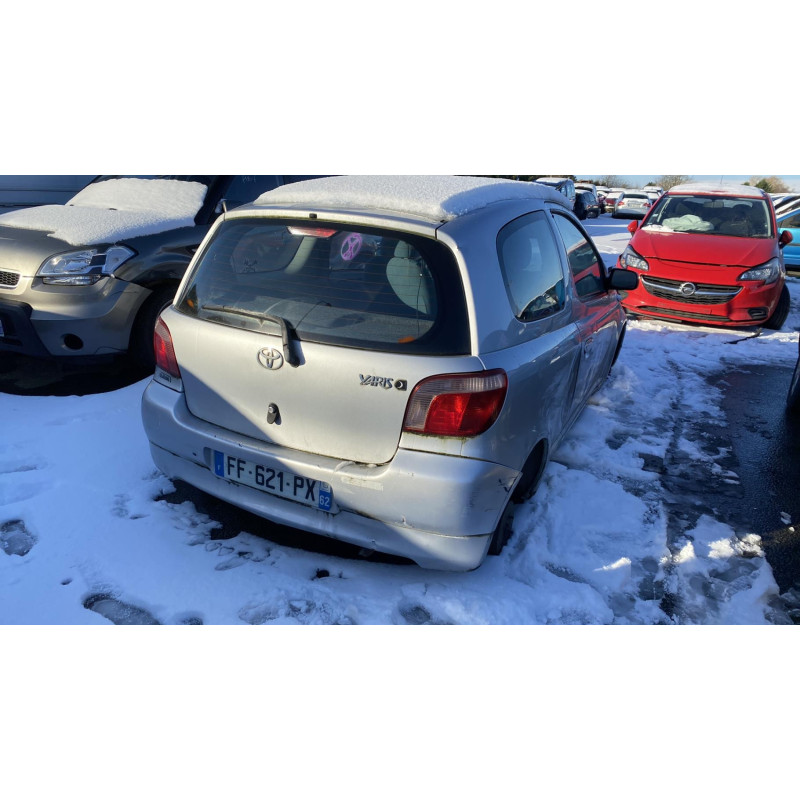 Retroviseur gauche TOYOTA YARIS 1 Photo n°10