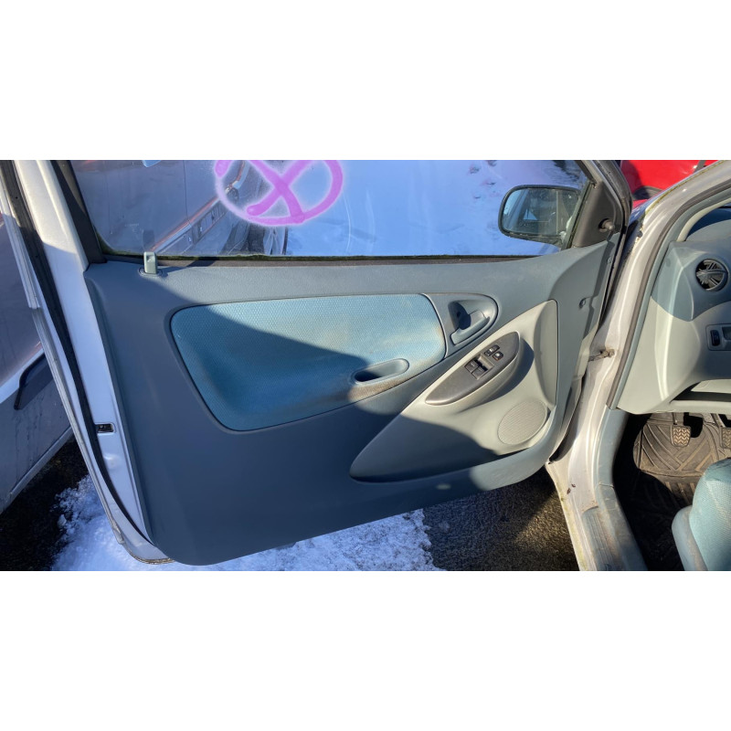 Serrure avant droit TOYOTA YARIS 1 Photo n°5