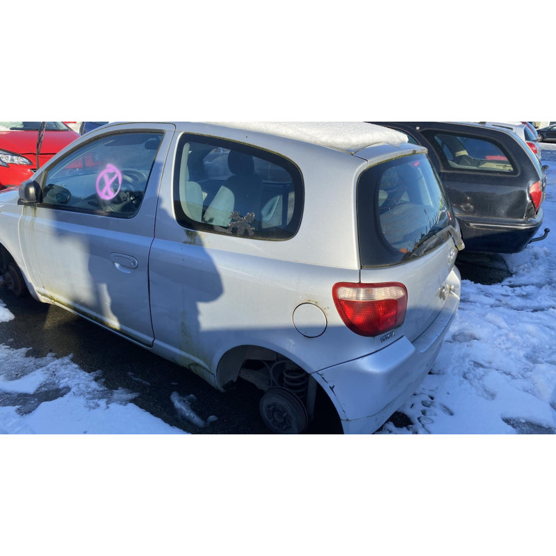 Serrure avant droit TOYOTA YARIS 1 Photo n°6