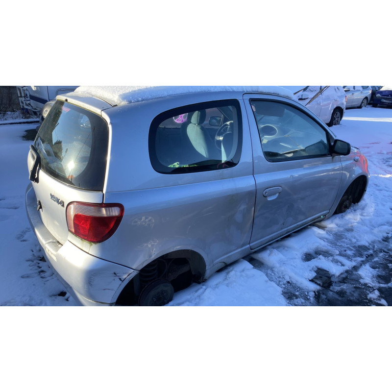 Serrure avant droit TOYOTA YARIS 1 Photo n°9