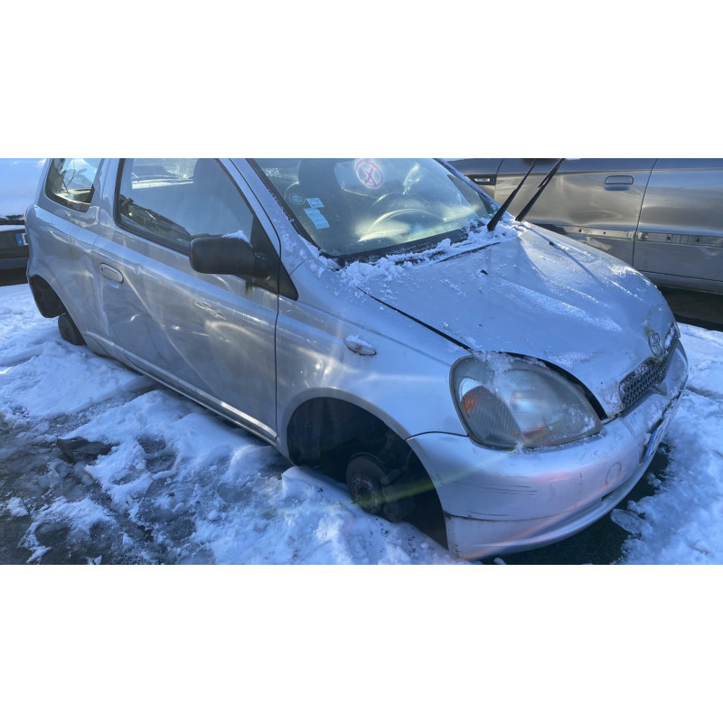Serrure avant droit TOYOTA YARIS 1 Photo n°13