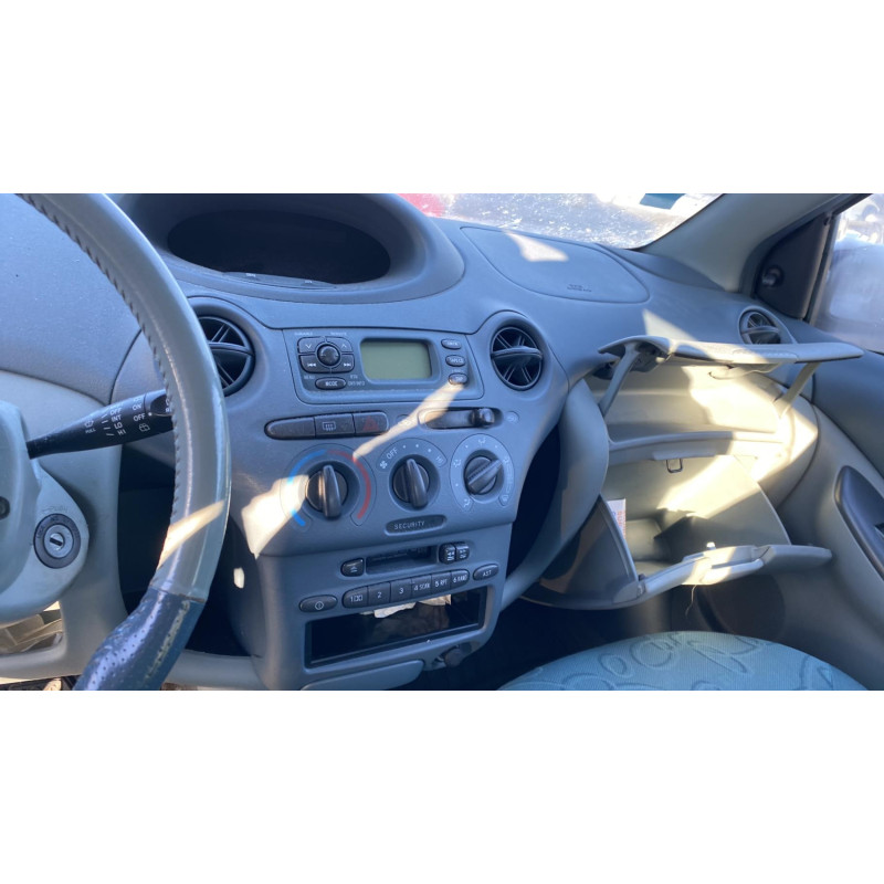 Serrure avant droit TOYOTA YARIS 1 Photo n°14
