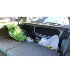 Serrure avant droit TOYOTA YARIS 1