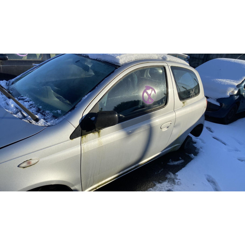 Serrure avant droit TOYOTA YARIS 1 Photo n°18
