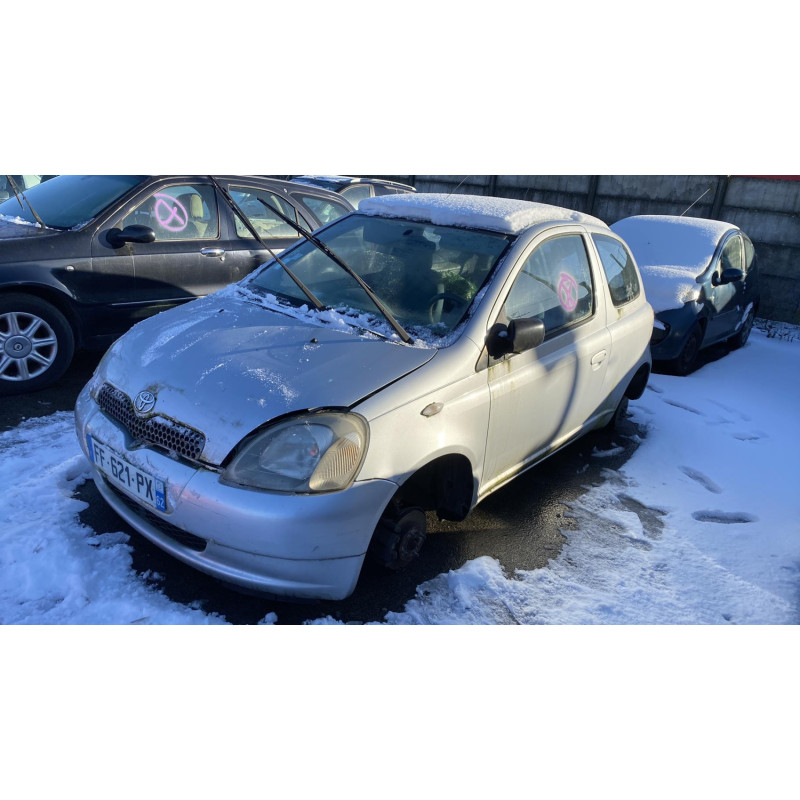 Serrure avant droit TOYOTA YARIS 1 Photo n°19
