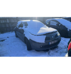 Interrupteur de leve vitre arriere gauche RENAULT MEGANE 2