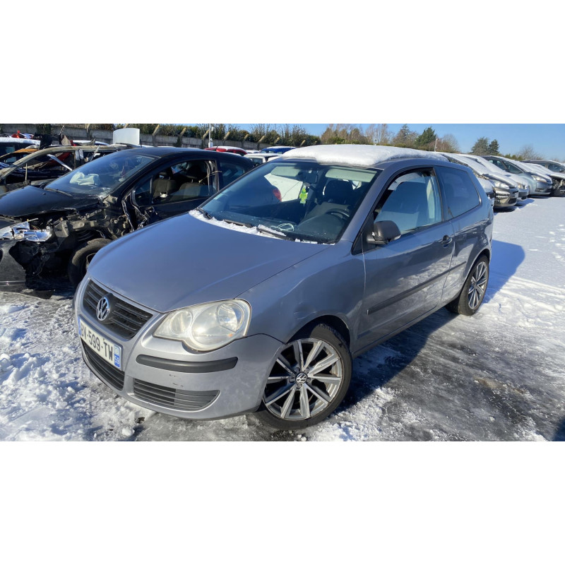 Moteur essuie glace arriere VOLKSWAGEN POLO 4 Photo n°11