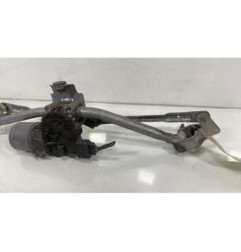 Moteur essuie glace avant VOLKSWAGEN POLO 4 Photo n°1