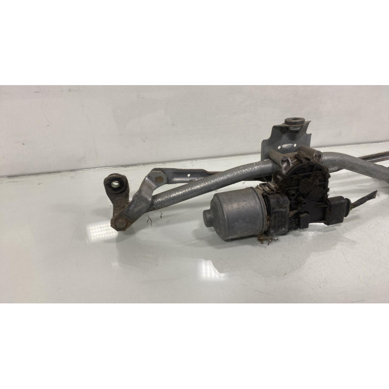 Moteur essuie glace avant VOLKSWAGEN POLO 4 Photo n°2