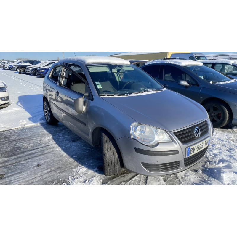 Moteur essuie glace avant VOLKSWAGEN POLO 4 Photo n°7