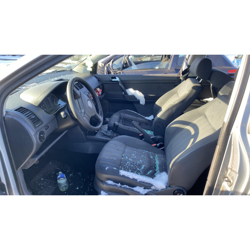 Moteur essuie glace avant VOLKSWAGEN POLO 4 Photo n°8