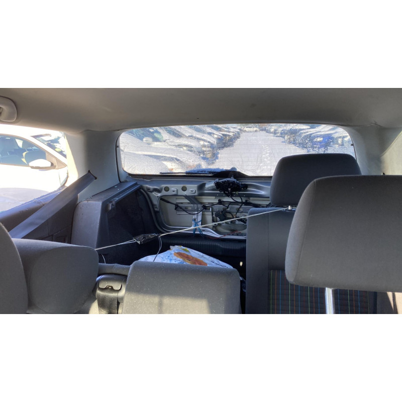 Moteur essuie glace avant VOLKSWAGEN POLO 4 Photo n°9