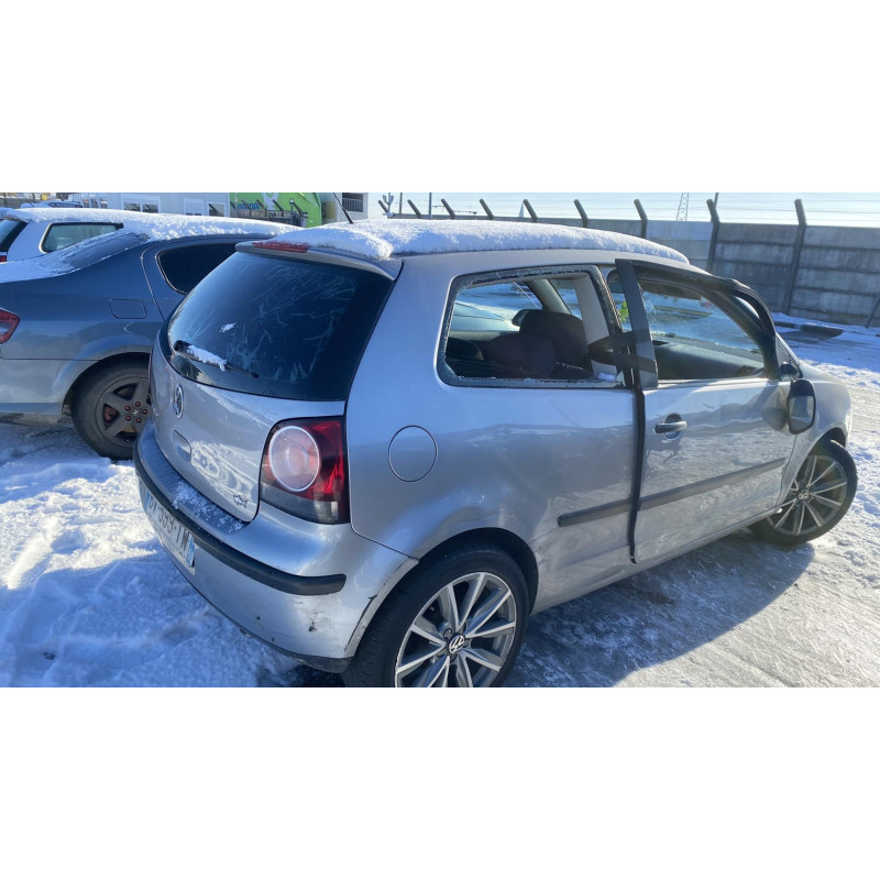 Moteur essuie glace avant VOLKSWAGEN POLO 4 Photo n°14