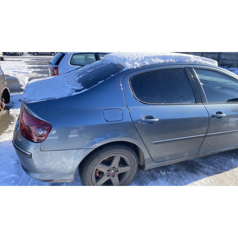 Boitier BSI PEUGEOT 407 Photo n°7