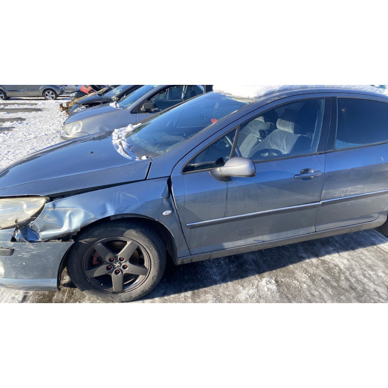 Boitier BSI PEUGEOT 407 Photo n°20