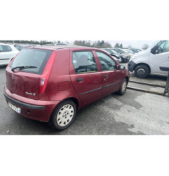 Pare choc avant FIAT PUNTO 2