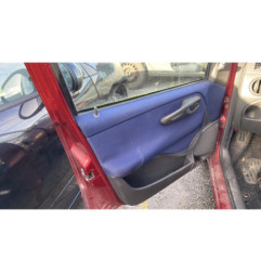 Pare choc avant FIAT PUNTO 2