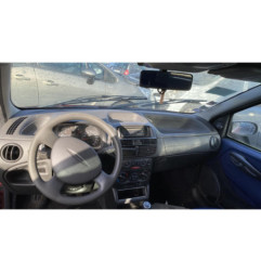 Pare choc avant FIAT PUNTO 2