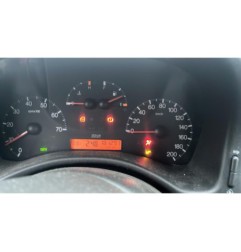 Pare choc avant FIAT PUNTO 2