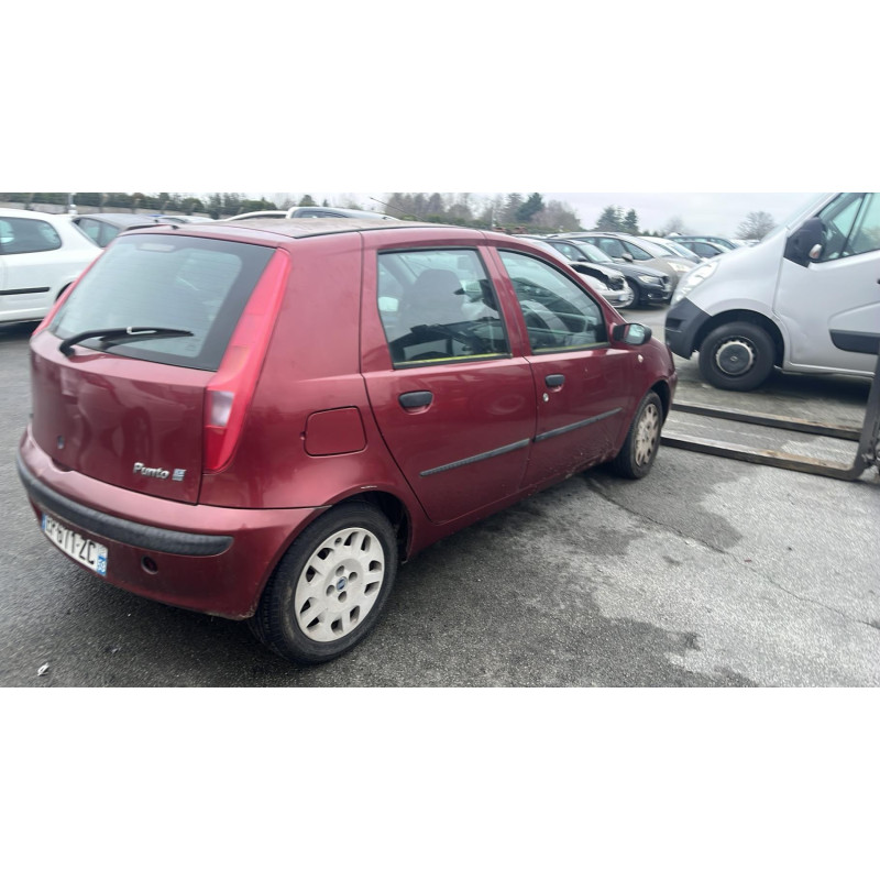 Vase de lave glace FIAT PUNTO 2 Photo n°4