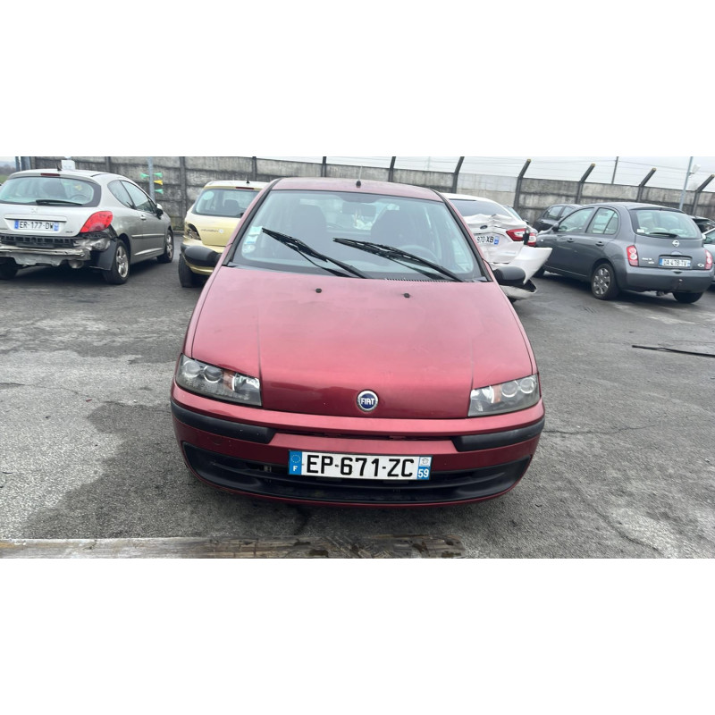 Vase de lave glace FIAT PUNTO 2 Photo n°12