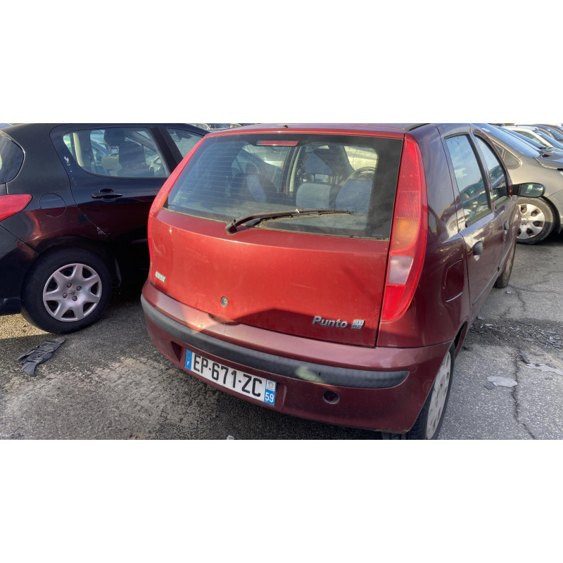 Vase de lave glace FIAT PUNTO 2 Photo n°13