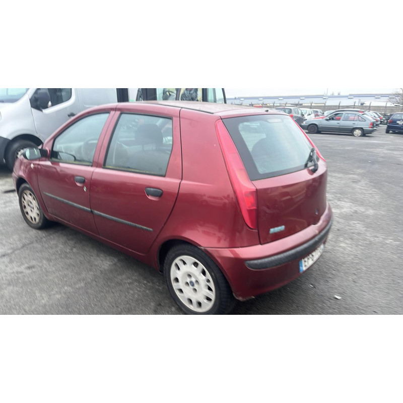 Vase de lave glace FIAT PUNTO 2 Photo n°15
