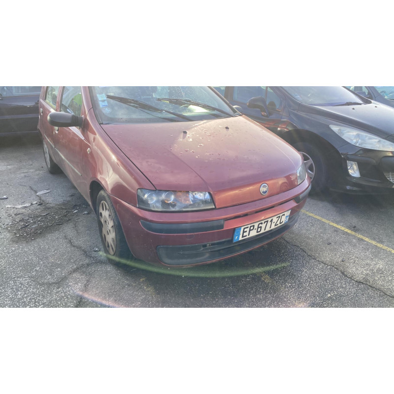 Vase de lave glace FIAT PUNTO 2 Photo n°16