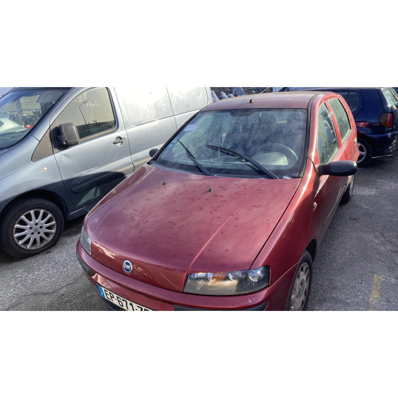 Vase de lave glace FIAT PUNTO 2 Photo n°19