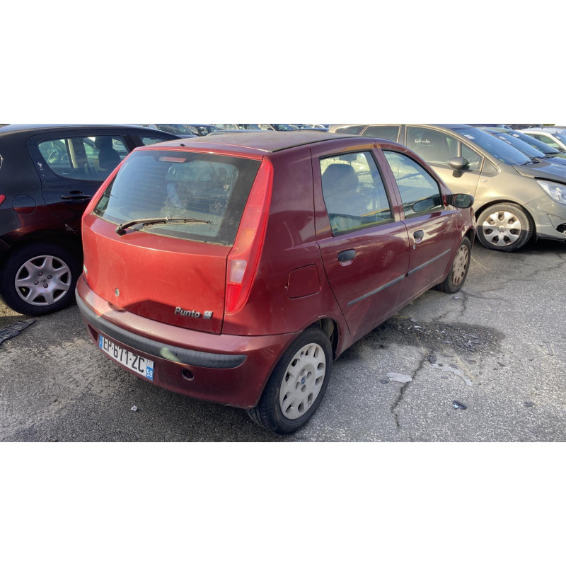 Vase de lave glace FIAT PUNTO 2 Photo n°20