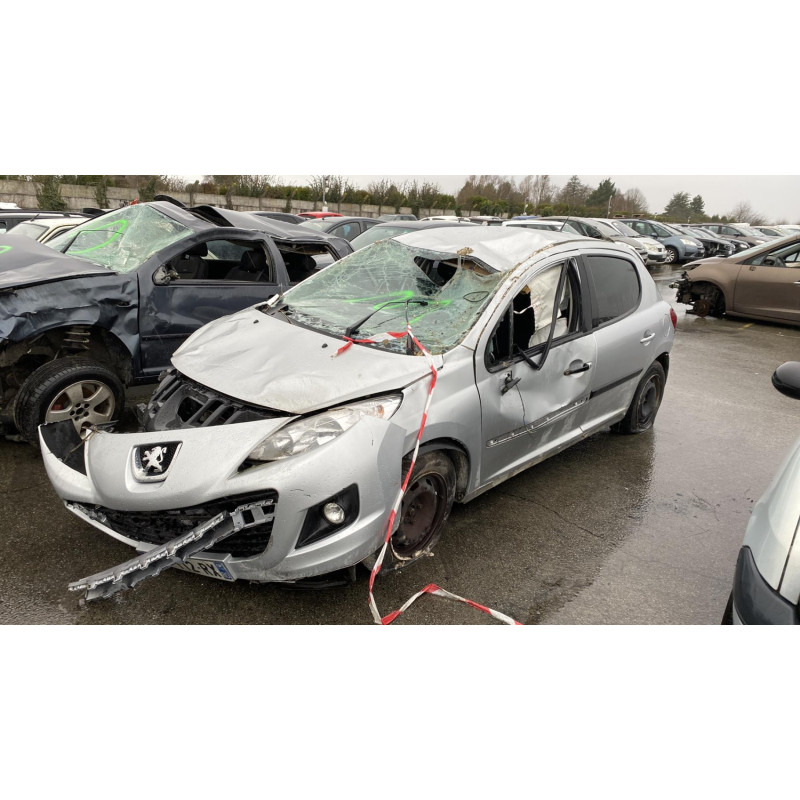Boitier BSI PEUGEOT 207 Photo n°6