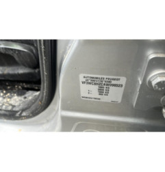 Boitier BSI PEUGEOT 207