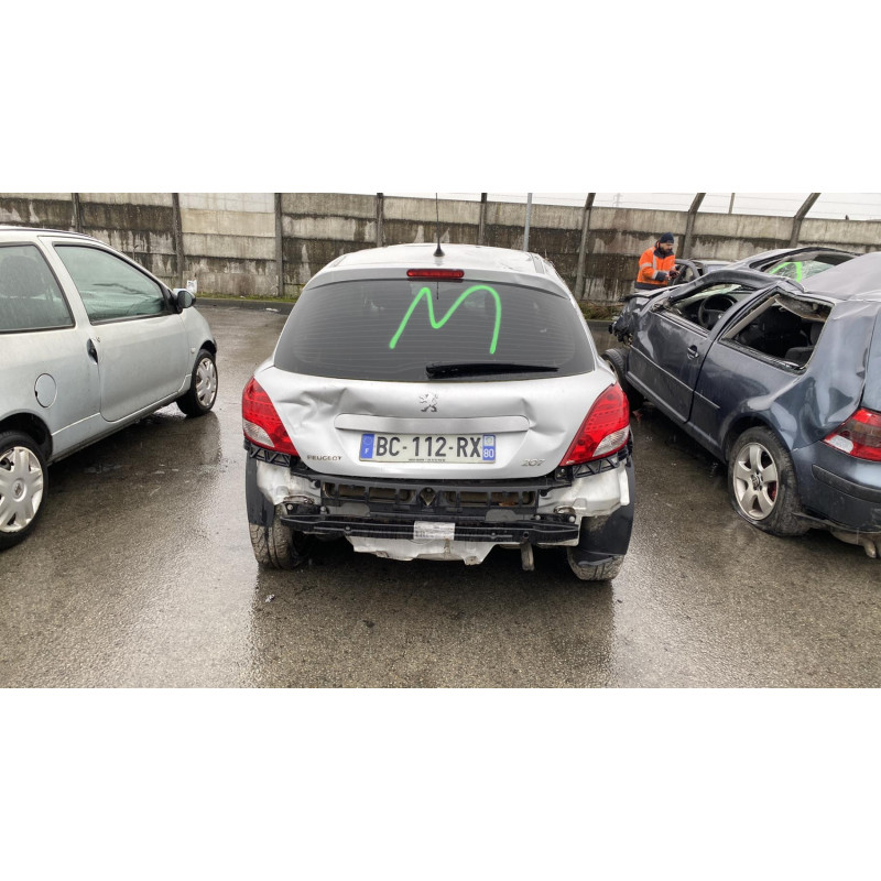 Boitier BSI PEUGEOT 207 Photo n°9