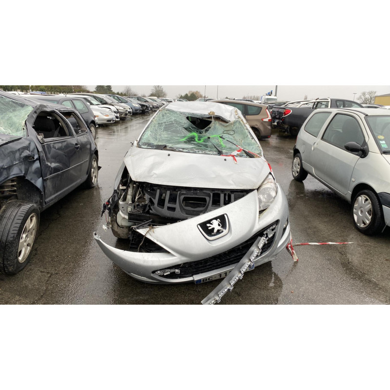 Boitier BSI PEUGEOT 207 Photo n°10
