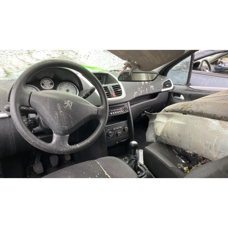 Boitier BSI PEUGEOT 207 Photo n°17