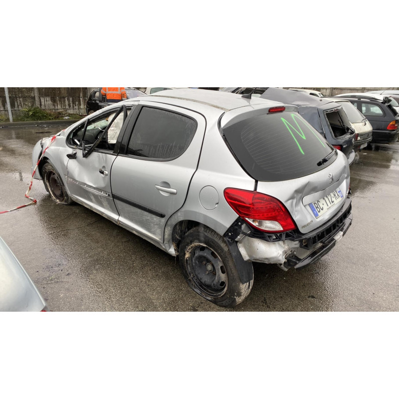 Boitier BSI PEUGEOT 207 Photo n°19