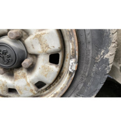 Poignee porte arriere gauche PEUGEOT 205