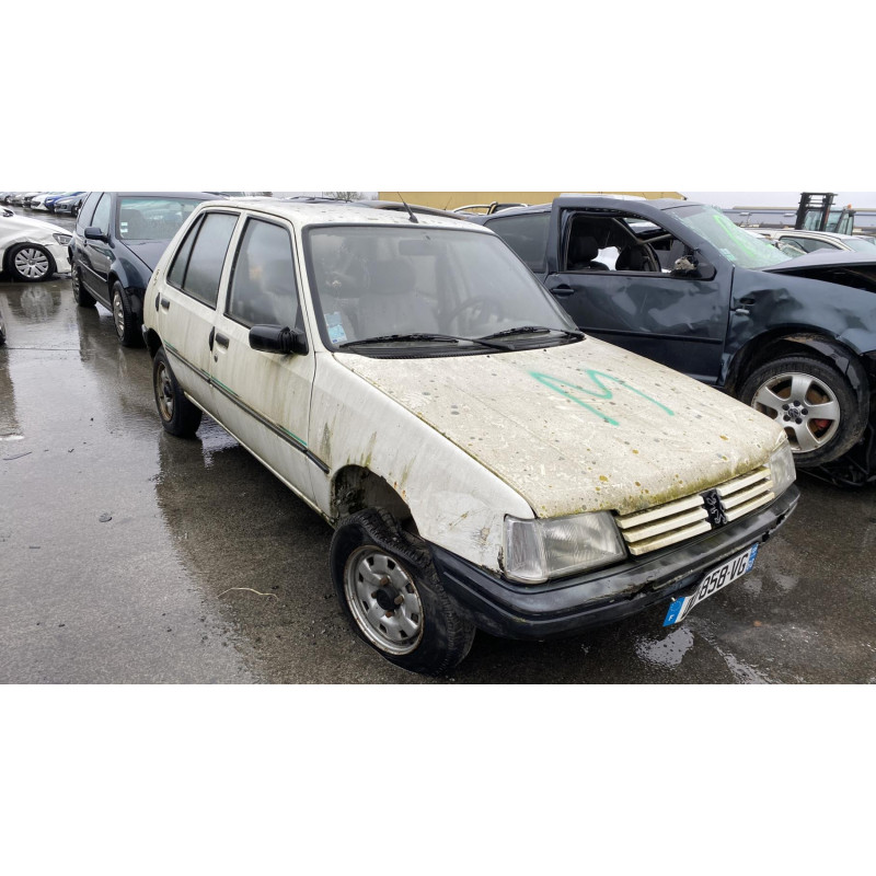 Bobine (allumage) PEUGEOT 205 Photo n°10