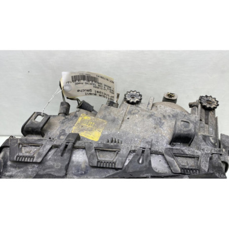 Optique avant principal gauche (feux)(phare) BMW SERIE 3 E46