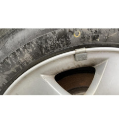 Optique avant principal gauche (feux)(phare) BMW SERIE 3 E46