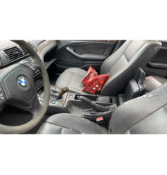 Optique avant principal gauche (feux)(phare) BMW SERIE 3 E46
