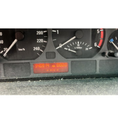 Optique avant principal gauche (feux)(phare) BMW SERIE 3 E46