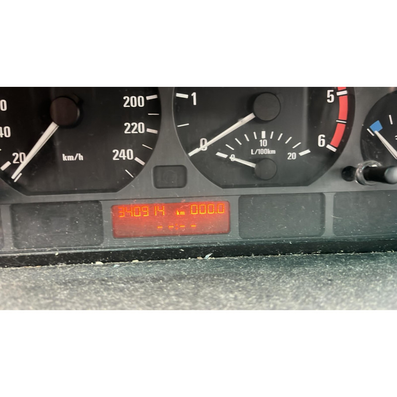 Optique avant principal gauche (feux)(phare) BMW SERIE 3 E46 Photo n°13