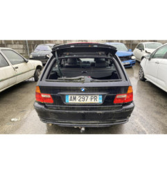 Optique avant principal gauche (feux)(phare) BMW SERIE 3 E46