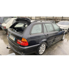Optique avant principal gauche (feux)(phare) BMW SERIE 3 E46